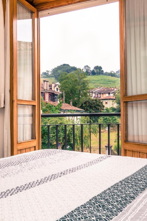 Hotel Plaza Onís 외부 사진