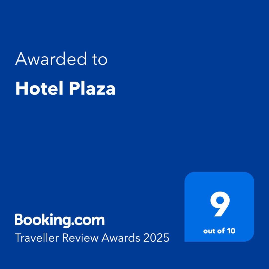 Hotel Plaza Onís 외부 사진